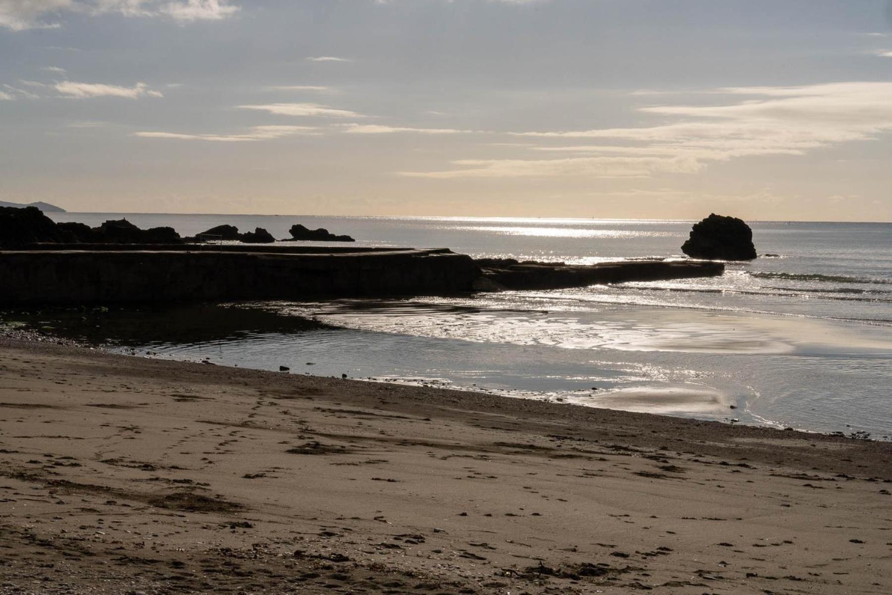 Pet Friendly Sea View Villa Millendreath Looe Zimmer foto