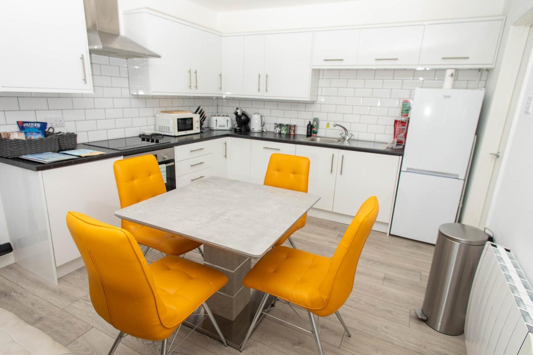 Pet Friendly Sea View Villa Millendreath Looe Zimmer foto